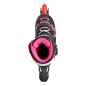 Preview: ROLLERBLADE MICROBLADE Schwarz/Koralle